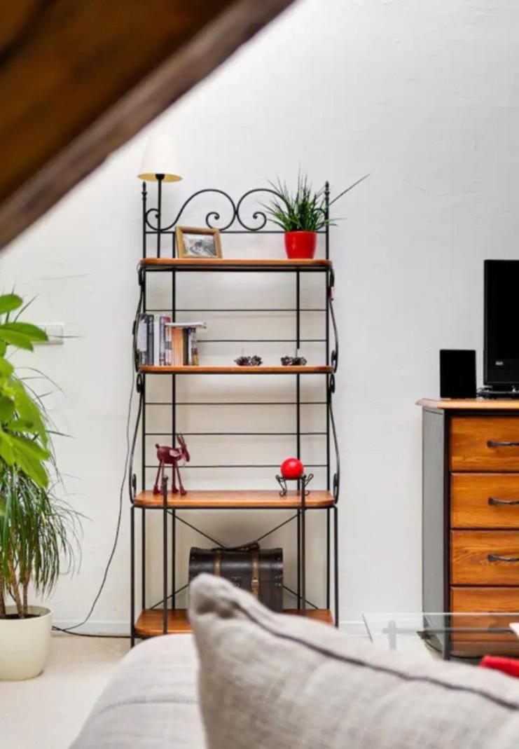 Lenka'S Cozy Red Studio + Lenka'S Cozy Gold Apartment Praga Esterno foto